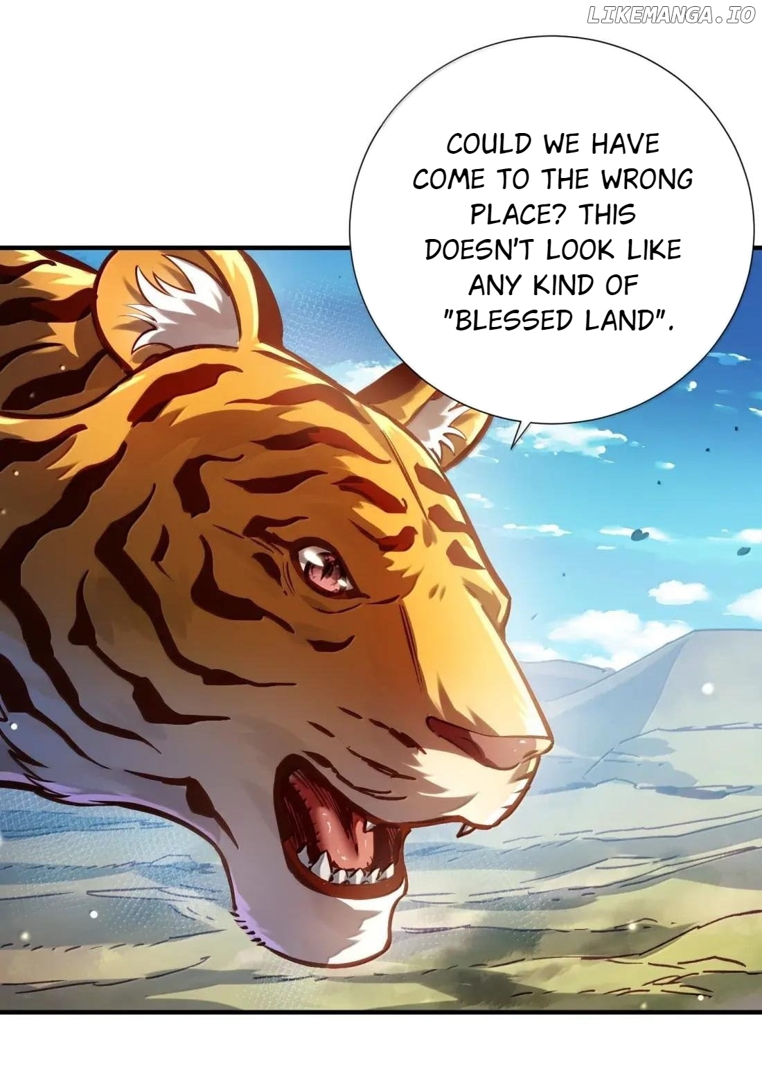 It’s Just Fortune-Telling. How Did the Nine-Tailed Demon Emperor Become My Wife? Chapter 75 - page 54